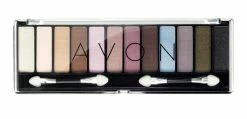 Avon@Obabi Avon 12-in-1 Eye Palette. Makeup