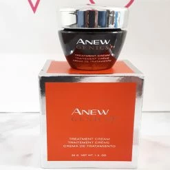 Avon@Obabi Skin Care Avon Anew Genics Treatment Cream