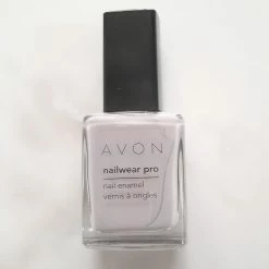 Avon@Obabi Avon Nailwear Pro Nail Enamel | Luxe Lavender
