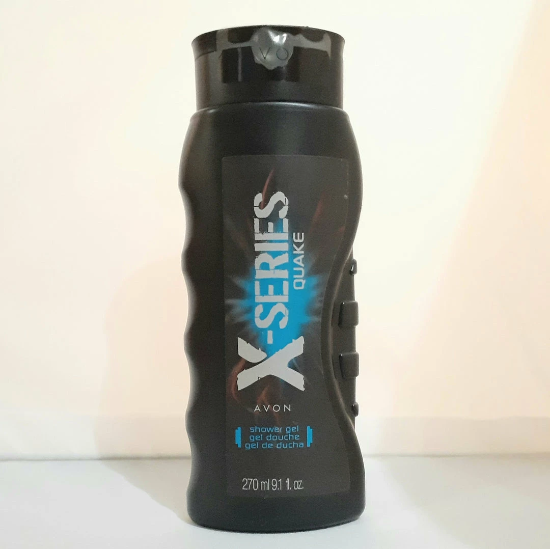 Best Pirce ๐ Avon@Obabi Avon X-Series Quake Shower Gel | 270ml ๐ 4 Avon@Obabi Avon X-Series Quake Shower Gel | 270ml
