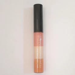 Avon@Obabi Avon Onyx Luster Tri Lip Gloss - Peach Sparkle Makeup
