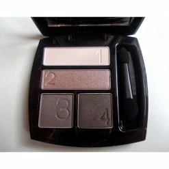 Avon@Obabi Avon True Color Eyeshadow Quad | Stone Taupes Makeup