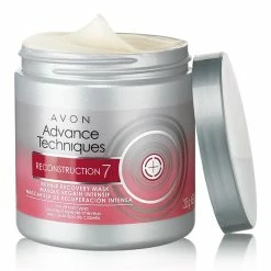 Avon@Obabi Avon Advance Techniques Reconstruction 7 Intense Recovery Hair Mask. Hair Care