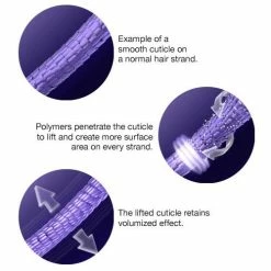 Avon@Obabi Hair Care Avon Advance Techniques Ultimate Volume Shampoo.