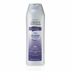 Avon@Obabi Hair Care Avon Advance Techniques Ultimate Volume Shampoo.