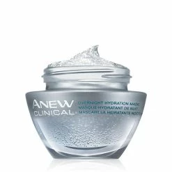 Avon@Obabi Skin Care Avon Anew Clinical Overnight Hydration Mask