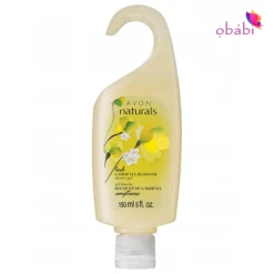 Avon@Obabi Avon Naturals Lush Gardenia Blossom Shower Gel | 150ml Bath & Body