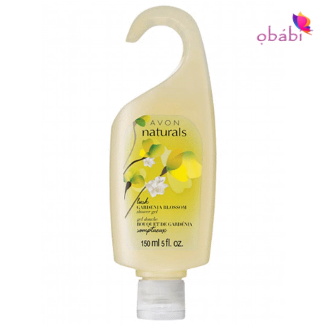 Buy β¨ Avon@Obabi Avon Naturals Lush Gardenia Blossom Shower Gel | 150ml Bath & Body π 3 Avon@Obabi Avon Naturals Lush Gardenia Blossom Shower Gel | 150ml Bath & Body