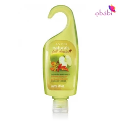 Avon@Obabi Avon Naturals Fall Classics Fresh Orchard Apple Hydrating Shower Gel 150ml