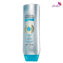Avon@Obabi Avon Advance Techniques 360 Nourish Moroccan Argan Oil Conditioner.