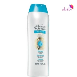 Avon@Obabi Hair Care Avon Advance Techniques 360 Nourish Moroccan Argan Oil Shampoo.