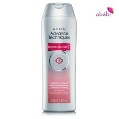 Avon@Obabi Avon Advance Techniques Reconstruction 7 Shampoo. Hair Care