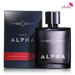 Avon@Obabi Avon Alpha Eau De Toilette Spray