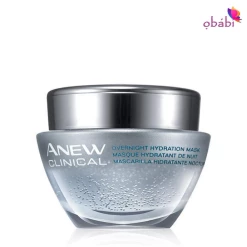 Avon@Obabi Skin Care Avon Anew Clinical Overnight Hydration Mask