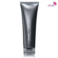 Avon@Obabi Avon Anew Men 2-in-1 Gel Cleanser Skin Care