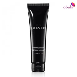 Avon@Obabi Avon Black Suede After Shave Conditioner