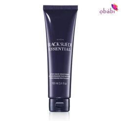 Avon@Obabi Fragrances Avon Black Suede Essential After Shave Conditioner