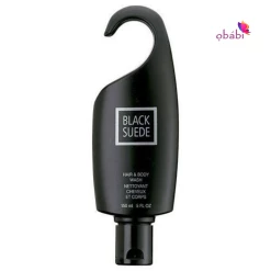 Avon@Obabi Bath & Body Avon Black Suede Hair & Body Wash | 150ml