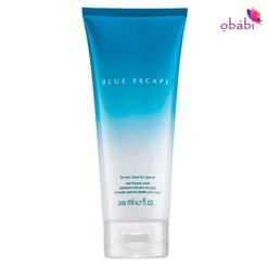 Avon@Obabi Avon Blue Escape For Him Hair & Body Wash
