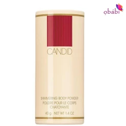 Avon@Obabi Avon Candid Shimmering Body Powder Fragrances