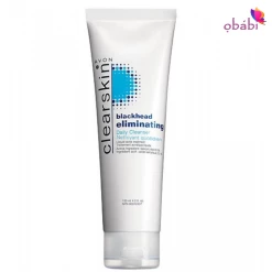 Avon@Obabi Skin Care Avon Clearskin Blackhead Eliminating Daily Cleanser