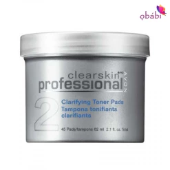 Avon@Obabi Avon Clearskin Professional Clarifying Toner Pads | 45 Pads Skin Care