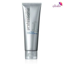 Avon@Obabi Skin Care Avon Clearskin Professional Deep Pore Cleansing Scrub | 125ml