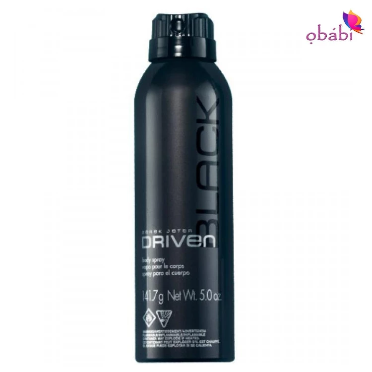 Best reviews of 😉 Avon@Obabi Avon Derek Jeter Driven Black Body Spray Bath & Body 😍 3 Avon@Obabi Avon Derek Jeter Driven Black Body Spray Bath & Body