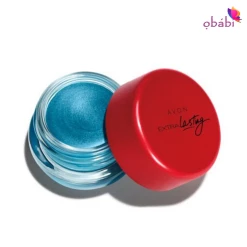Avon@Obabi Makeup Avon Extra Lasting Eyeshadow Ink | Infinite Teal