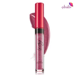 Avon@Obabi Makeup Avon Extra Lasting Lip Gloss | Lingering Plum