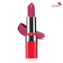 Avon@Obabi Makeup Avon Extra Lasting Lipstick | Forever Fuchsia