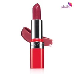 Avon@Obabi Makeup Avon Extra Lasting Lipstick | Ravishing Rose