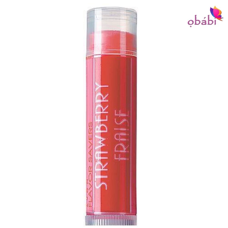 Outlet ๐คฉ Avon@Obabi Avon Flavor Savers Lip Balm | Strawberry ๐คฉ 3 Avon@Obabi Avon Flavor Savers Lip Balm | Strawberry