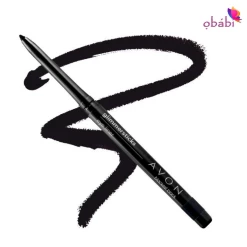 Avon@Obabi Makeup Avon Glimmersticks Eye Liner | Blackest Black