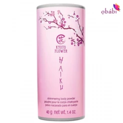Avon@Obabi Avon Haiku Kyoto Flower Shimmering Body Powder