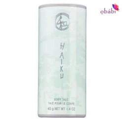 Avon@Obabi Avon Haiku Body Talc.