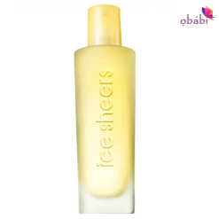 Avon@Obabi Fragrances Avon Ice Sheers Luscious Eau De Toilette Spray | 50ml (Boxless)