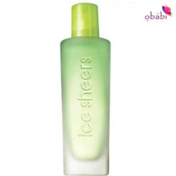 Avon@Obabi Fragrances Avon Ice Sheers Refreshing Eau De Toilette Spray | 50ml ( Boxless)