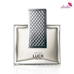 Avon@Obabi Avon Luck For Him Eau De Toilette Spray | 75ml Fragrances