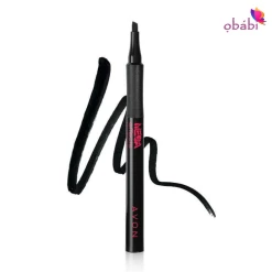 Avon@Obabi Makeup Avon Mega Effects Liquid Eye Liner- Black