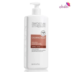 Avon@Obabi Avon Moisture Therapy Calming Relief Body Lotion | 500ml Bath & Body