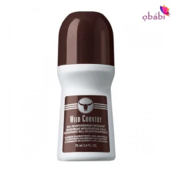 Avon@Obabi Avon Wild Country Roll-On Anti-Perspirant Deodorant 75ml Bath & Body