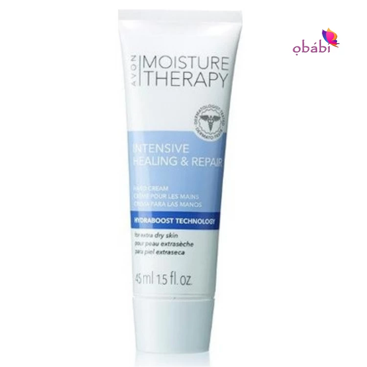 Top 10 ๐ Avon@Obabi Avon Moisture Therapy Intensive Healing & Repair Hand Cream 45ml. ๐ 3 Avon@Obabi Avon Moisture Therapy Intensive Healing & Repair Hand Cream 45ml.