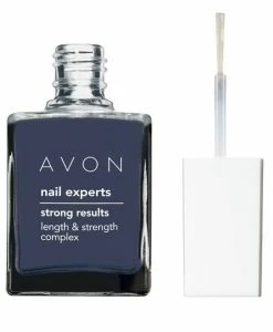 Avon@Obabi Makeup Avon Nail Experts Strong Results Length And Strength Complex