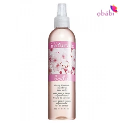 Avon@Obabi Bath & Body Avon Naturals Cherry Blossom Body Spray 250ml
