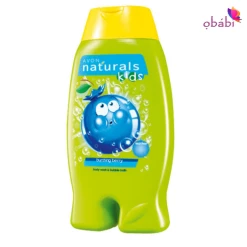 Avon@Obabi Avon Naturals Kids Busting Berry Body Wash & Bubble Bath 250ml Bath & Body