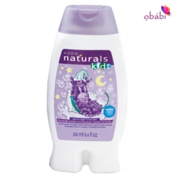 Avon@Obabi Avon Naturals Kids Good Night Lavender Body Wash & Bubble Bath 250ml
