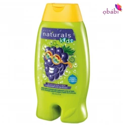 Avon@Obabi Avon Naturals Kids Groovy Grape Body Wash 250ml Bath & Body