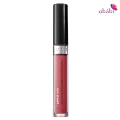 Avon@Obabi Makeup Avon Perfect Wear Extralasting Lip Gloss | Infinite Berry