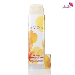 Avon@Obabi Avon Petals Lip Balm | Coconut Flower